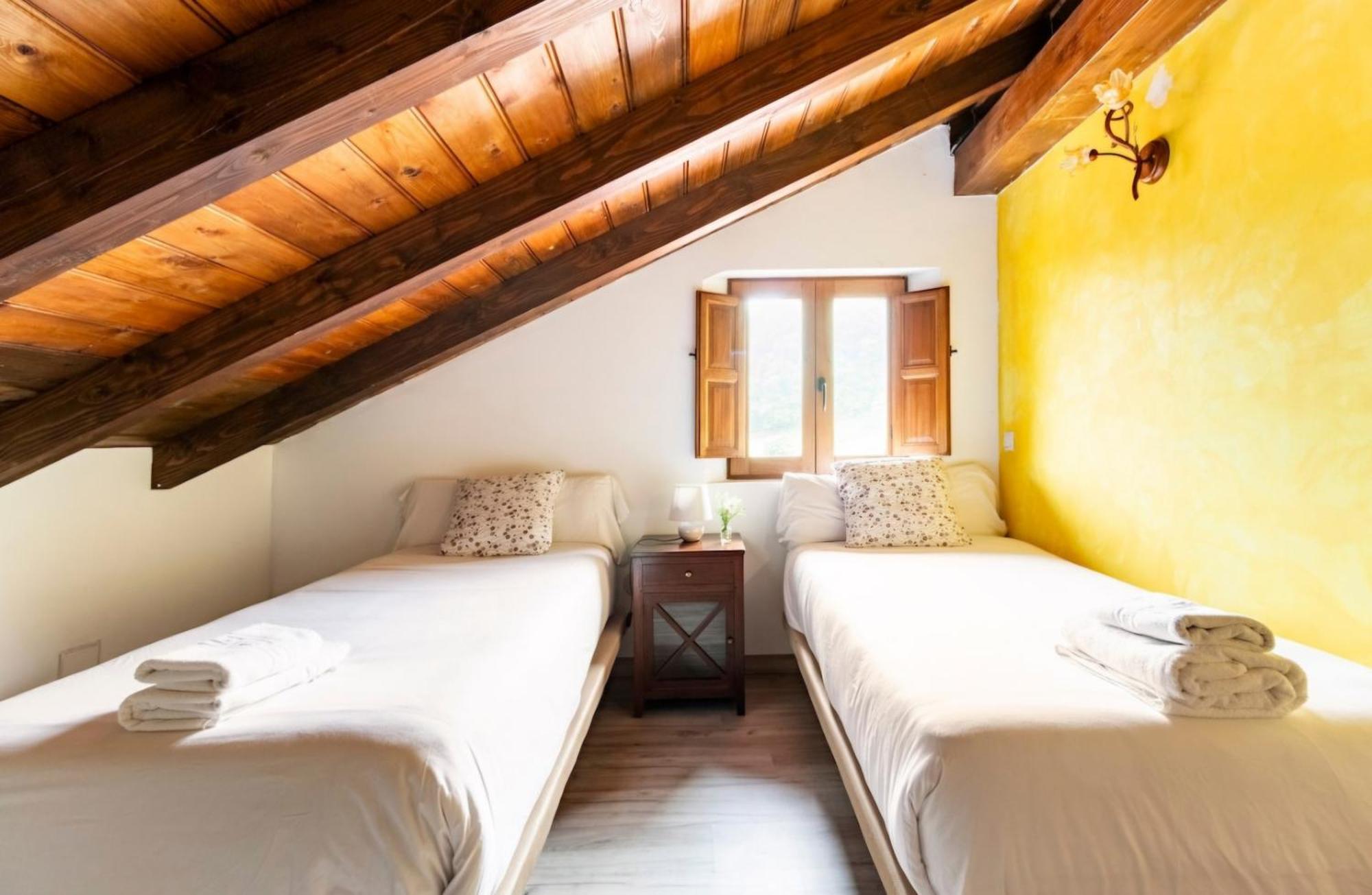 Casa De Pueblo Las Golondrinas De Luena San Miguel de Luena Zewnętrze zdjęcie