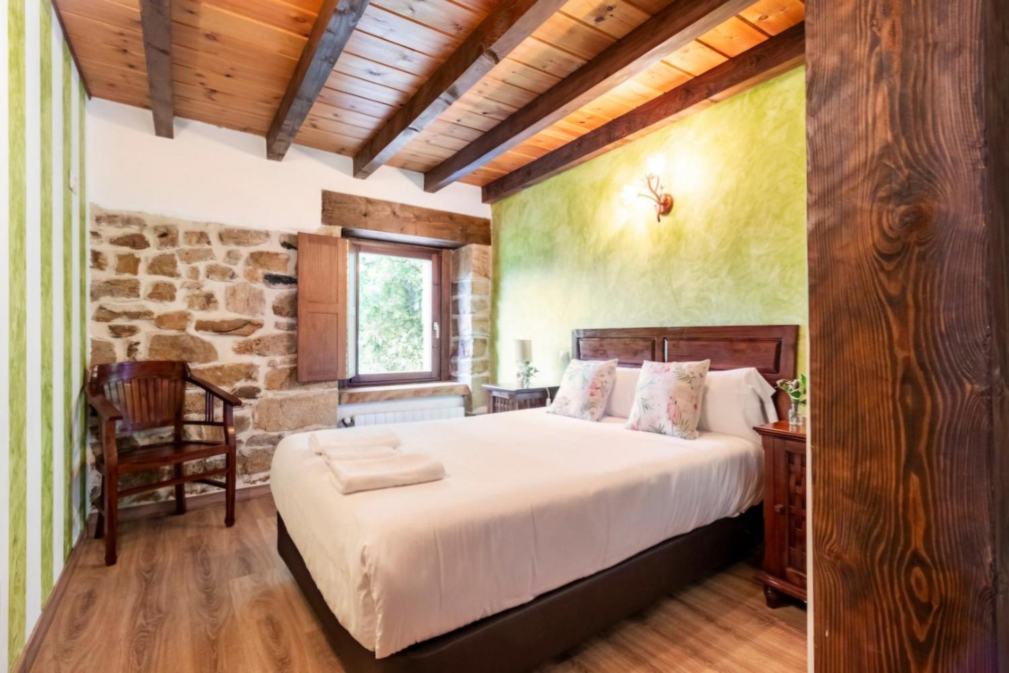Casa De Pueblo Las Golondrinas De Luena San Miguel de Luena Zewnętrze zdjęcie