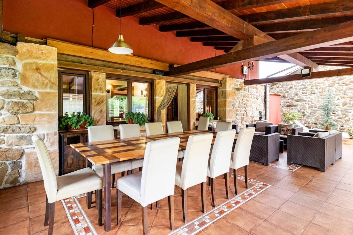 Casa De Pueblo Las Golondrinas De Luena San Miguel de Luena Zewnętrze zdjęcie