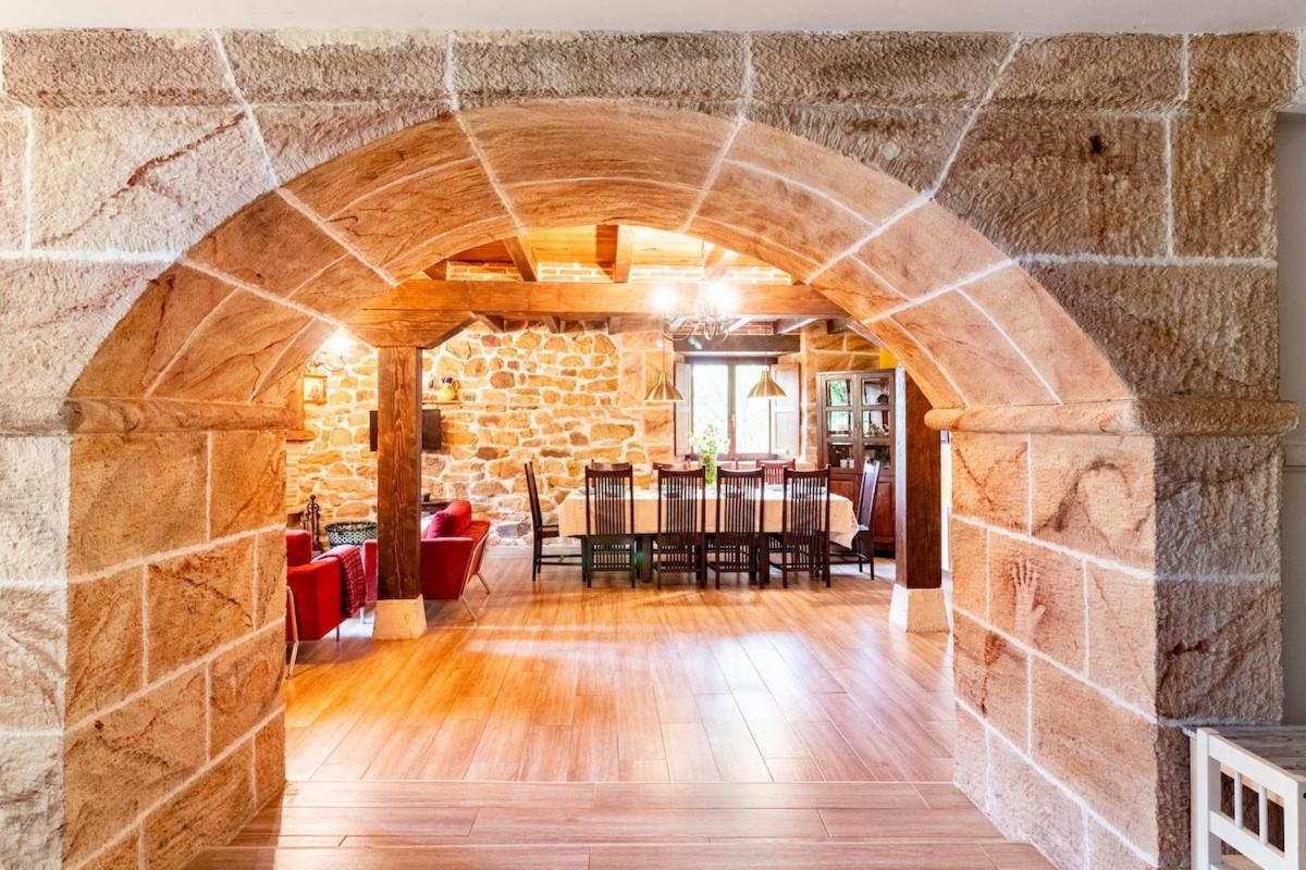 Casa De Pueblo Las Golondrinas De Luena San Miguel de Luena Zewnętrze zdjęcie