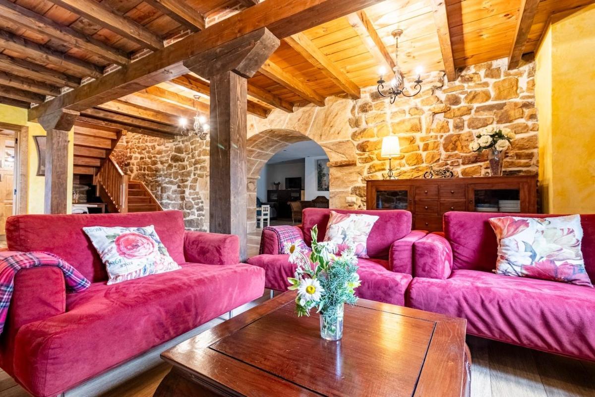 Casa De Pueblo Las Golondrinas De Luena San Miguel de Luena Zewnętrze zdjęcie