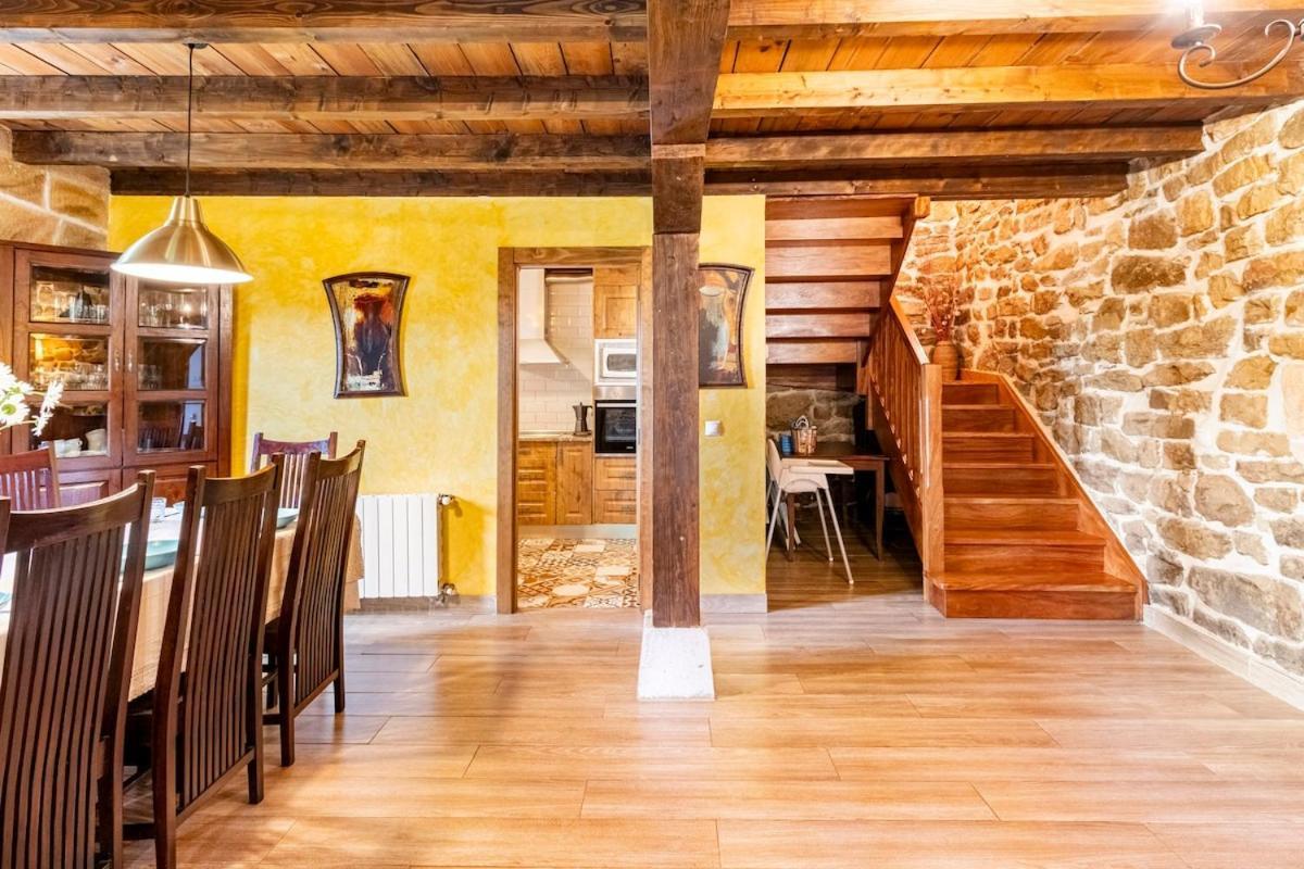 Casa De Pueblo Las Golondrinas De Luena San Miguel de Luena Zewnętrze zdjęcie
