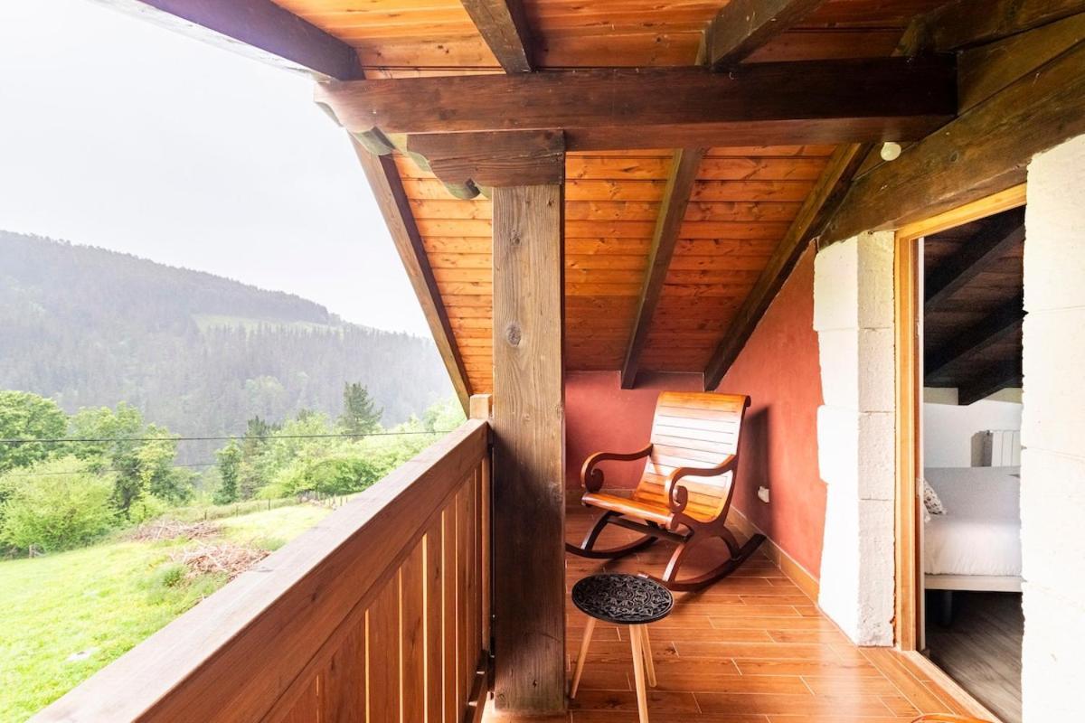 Casa De Pueblo Las Golondrinas De Luena San Miguel de Luena Zewnętrze zdjęcie